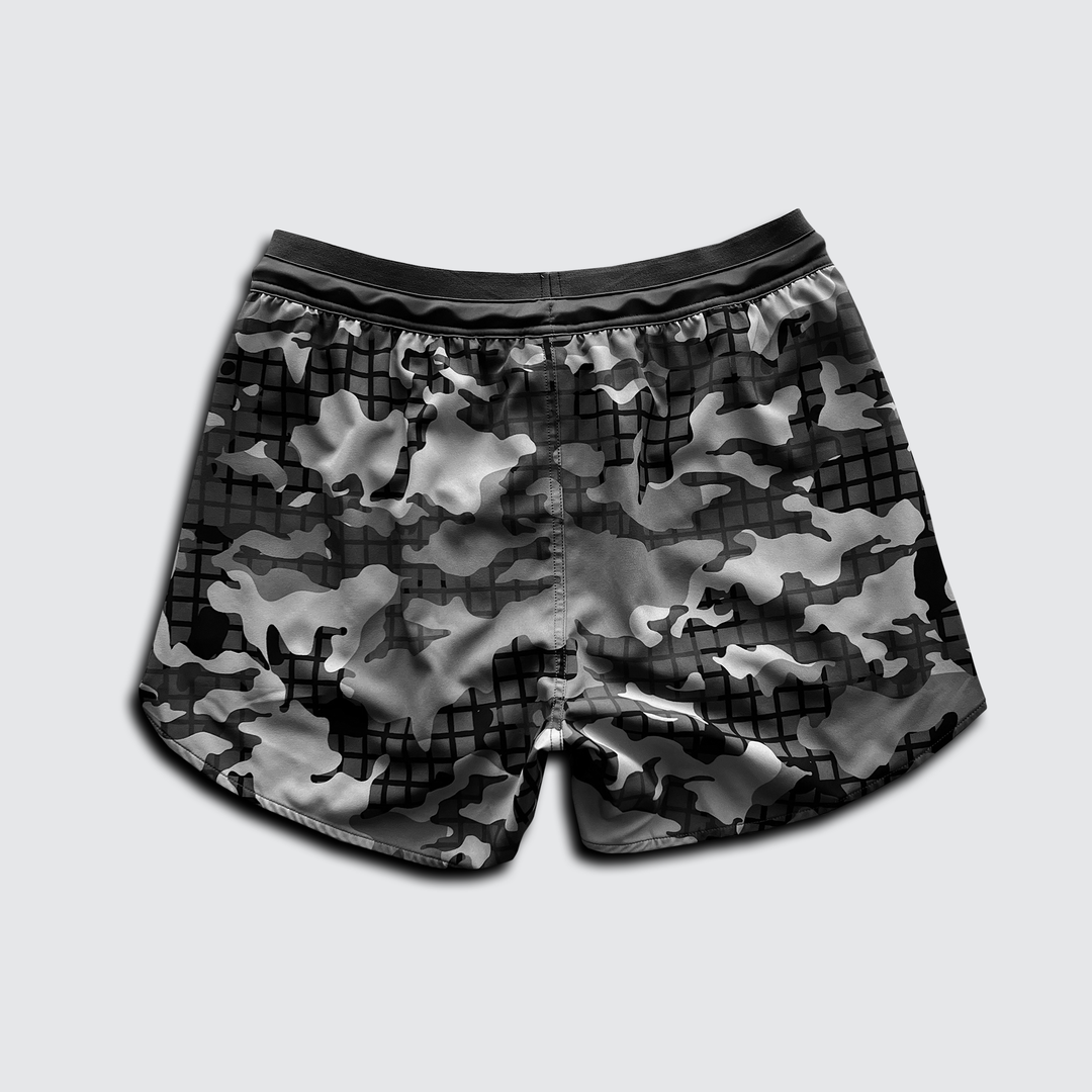 Covert Sprint Shorts - Midnight URBN CAM