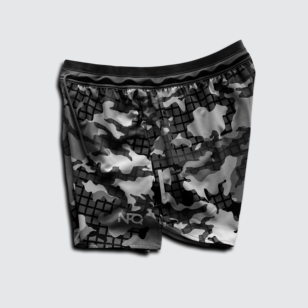 Covert Sprint Shorts - Midnight URBN CAM
