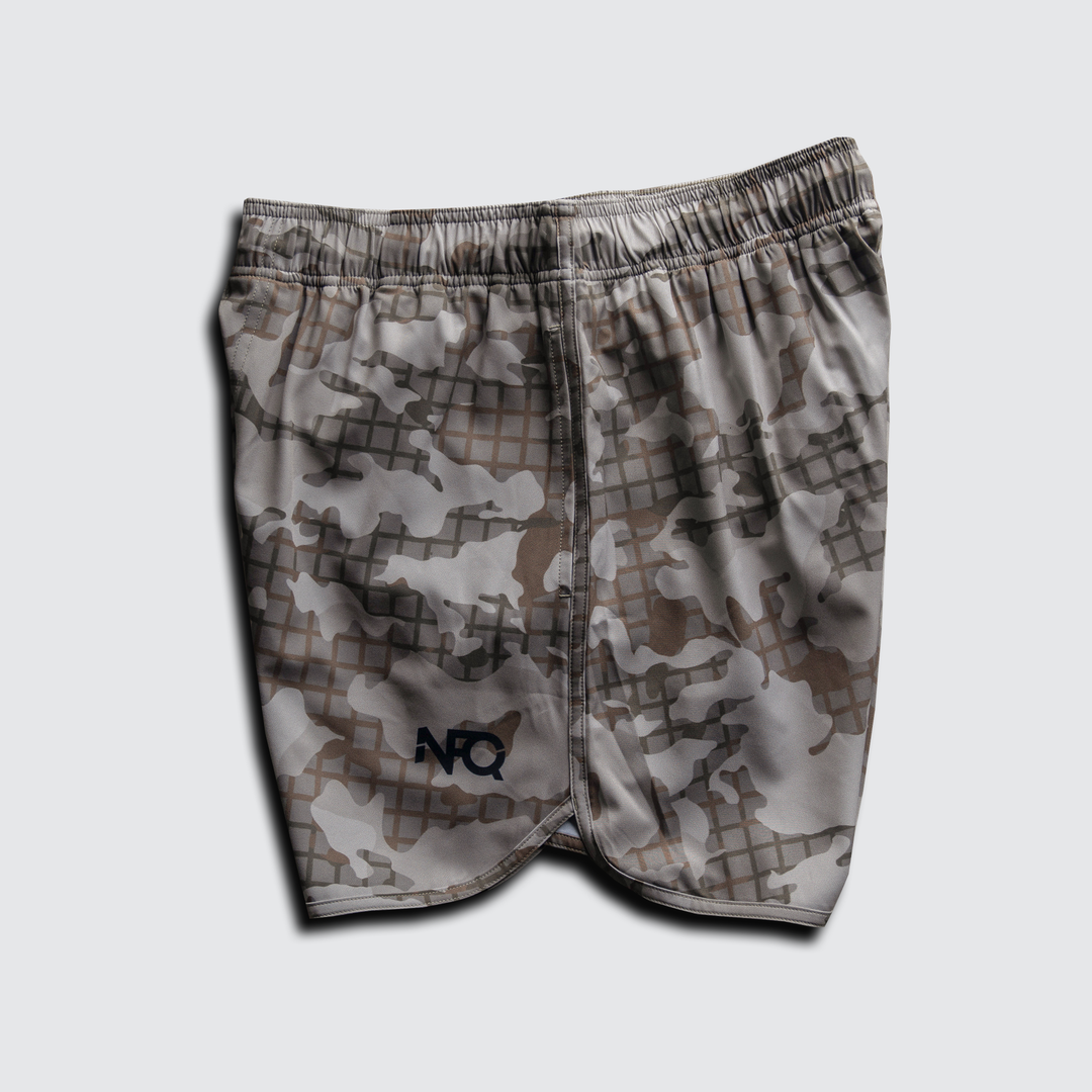 Desert URBN CAM Training Shorts
