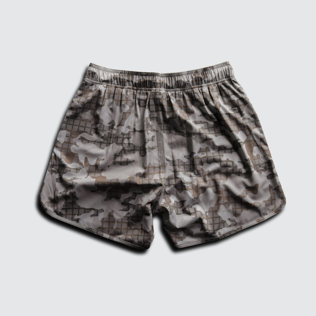 Desert URBN CAM Training Shorts