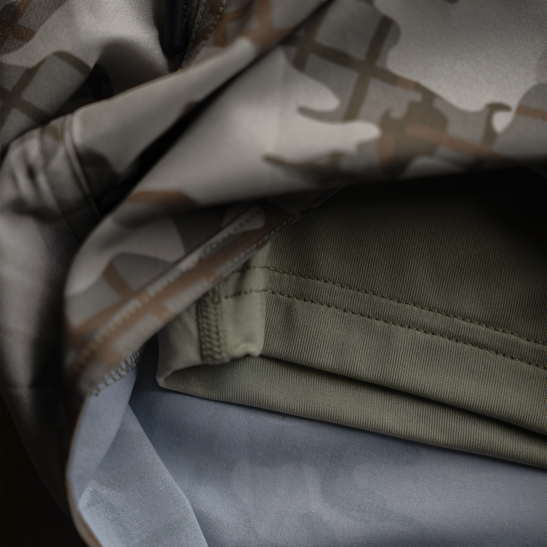 Desert URBN CAM Training Shorts