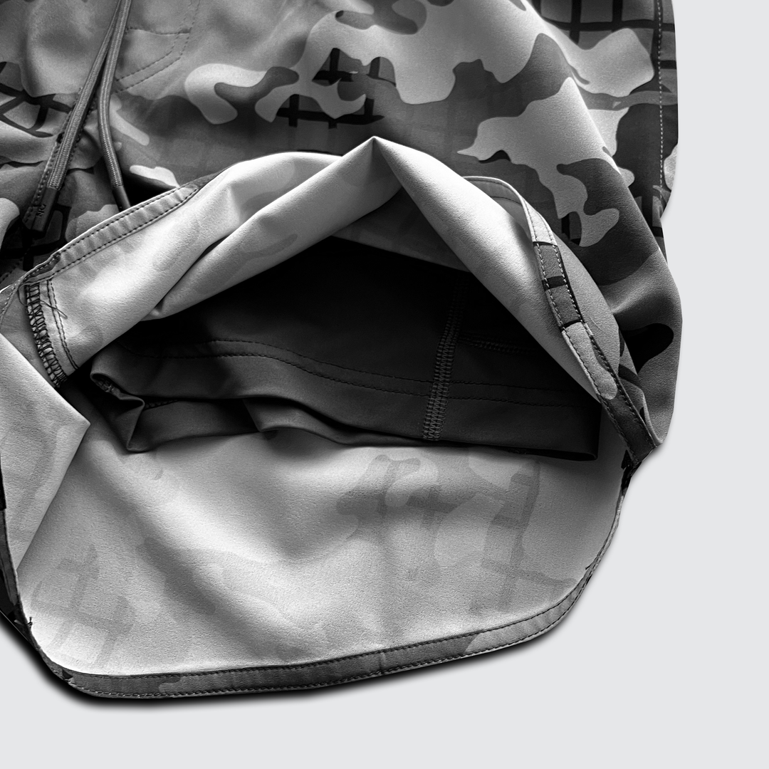 Midnight URBN CAM Training Shorts