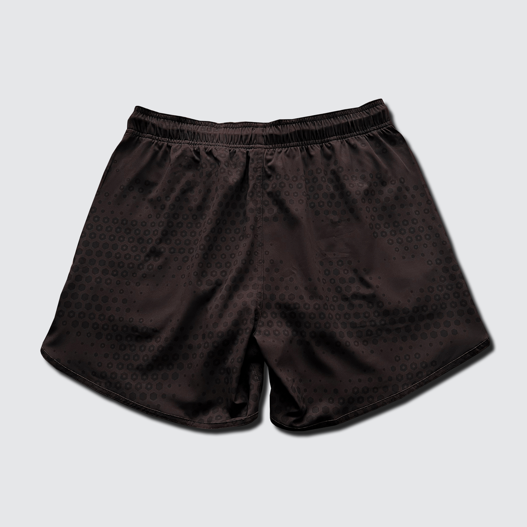 Rattlecam - Patriot Brown Training Shorts
