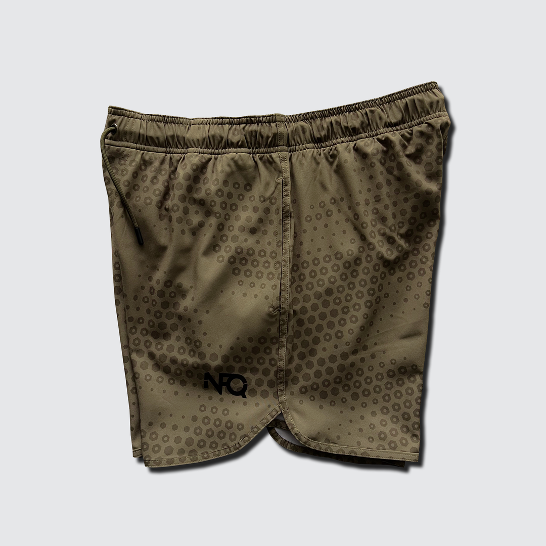 Rattlecam - Desert Training Shorts