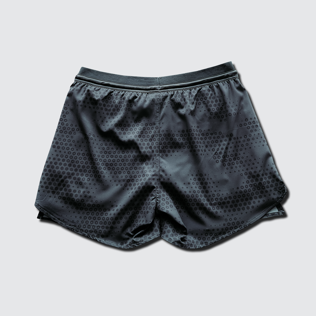 Covert Sprint Shorts - Rattlecam - Sniper Grey