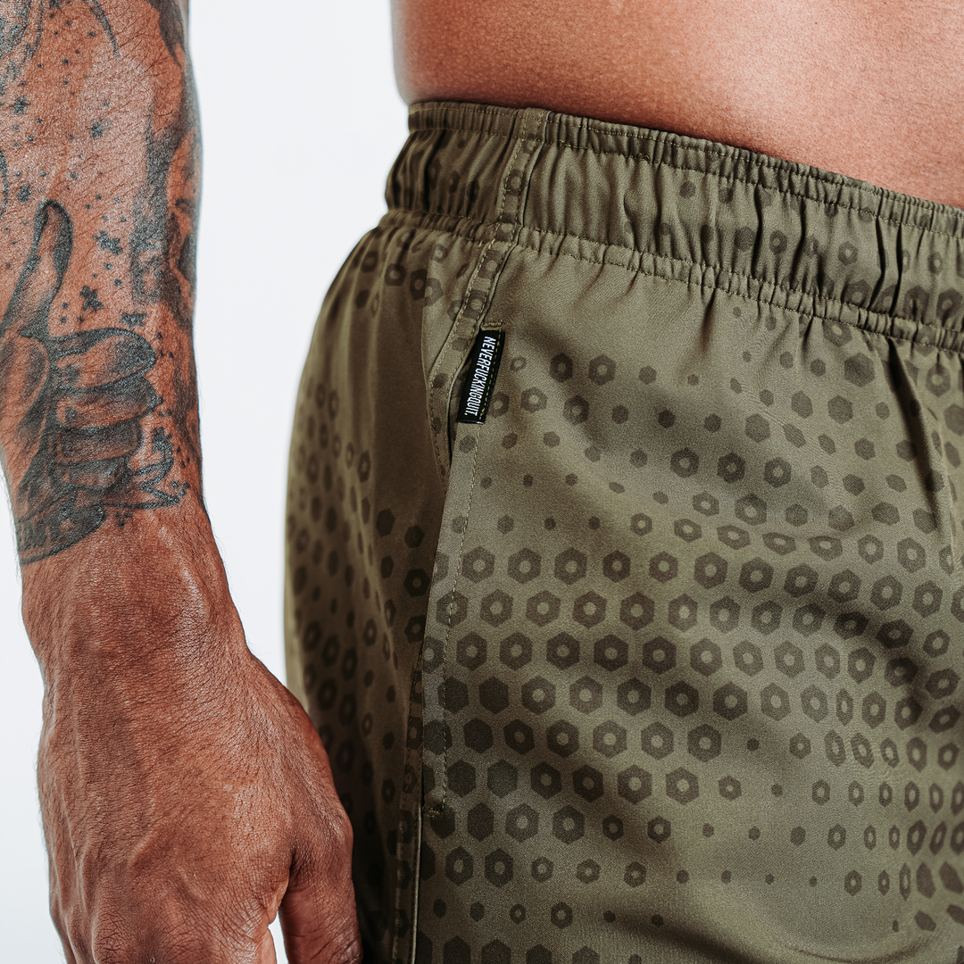 Rattlecam - Desert Training Shorts