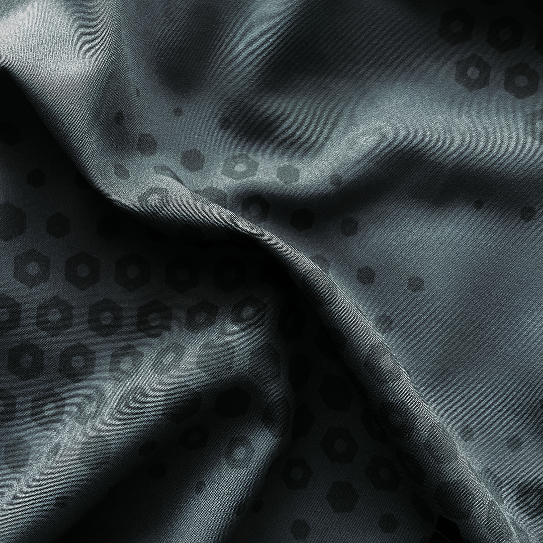 Rattlecam - Sniper Grey Training Shorts