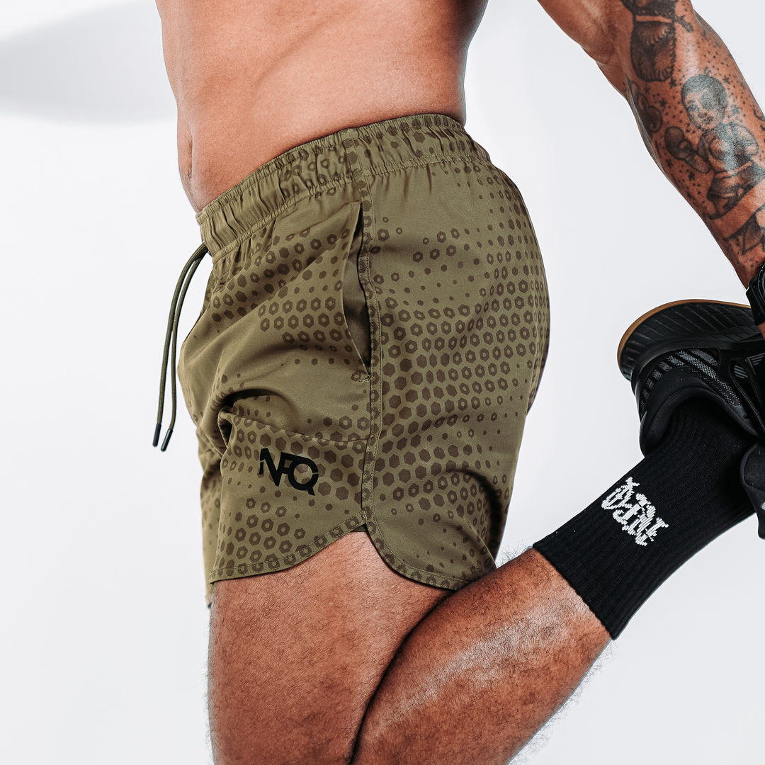 Rattlecam - Desert Training Shorts