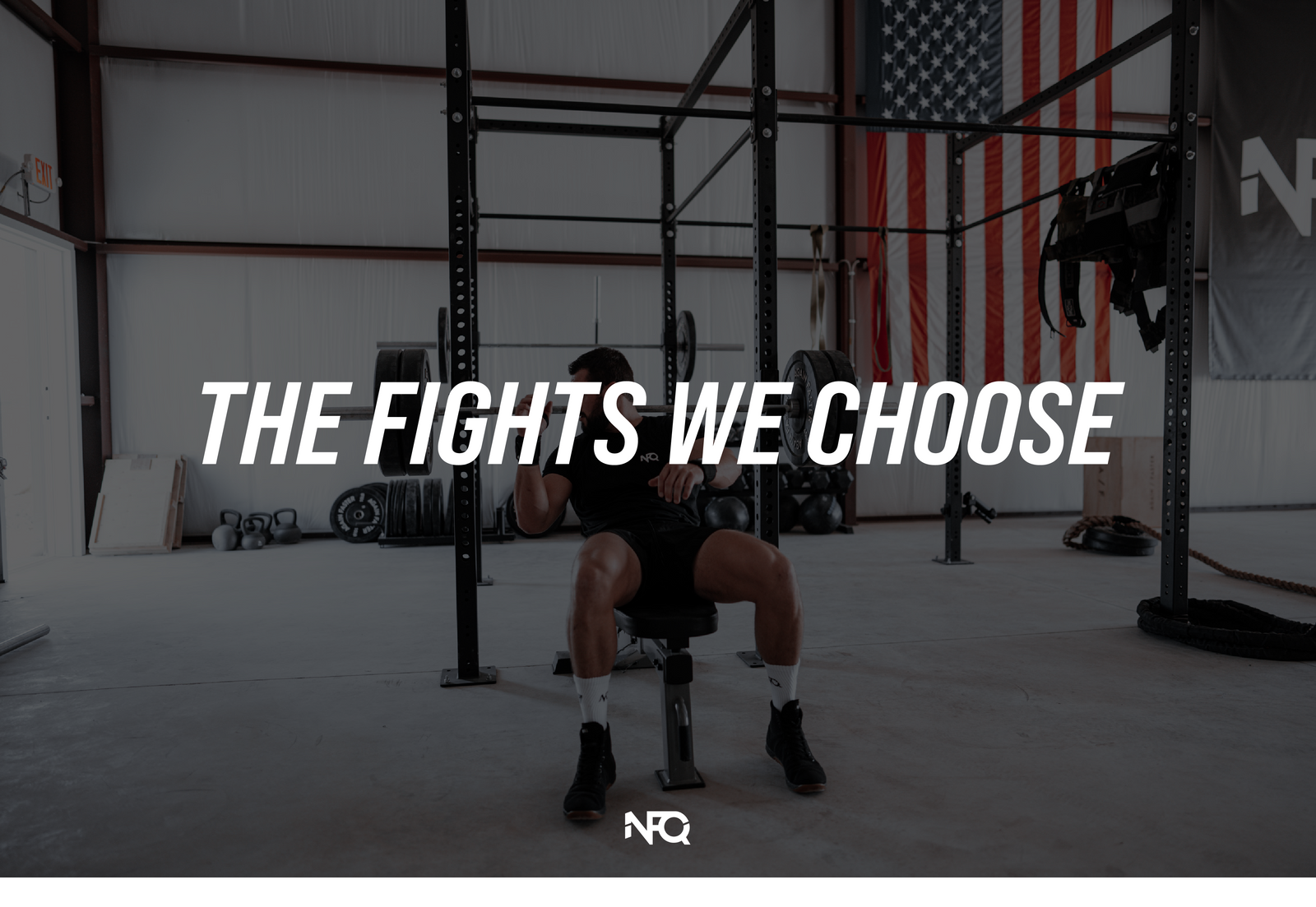 The Fights We Choose