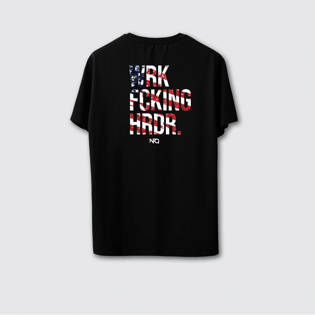 Training Tee - Patriot WFH