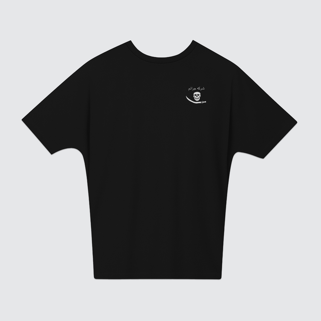 DOA - Relaxed Tee Crime Co. Collab