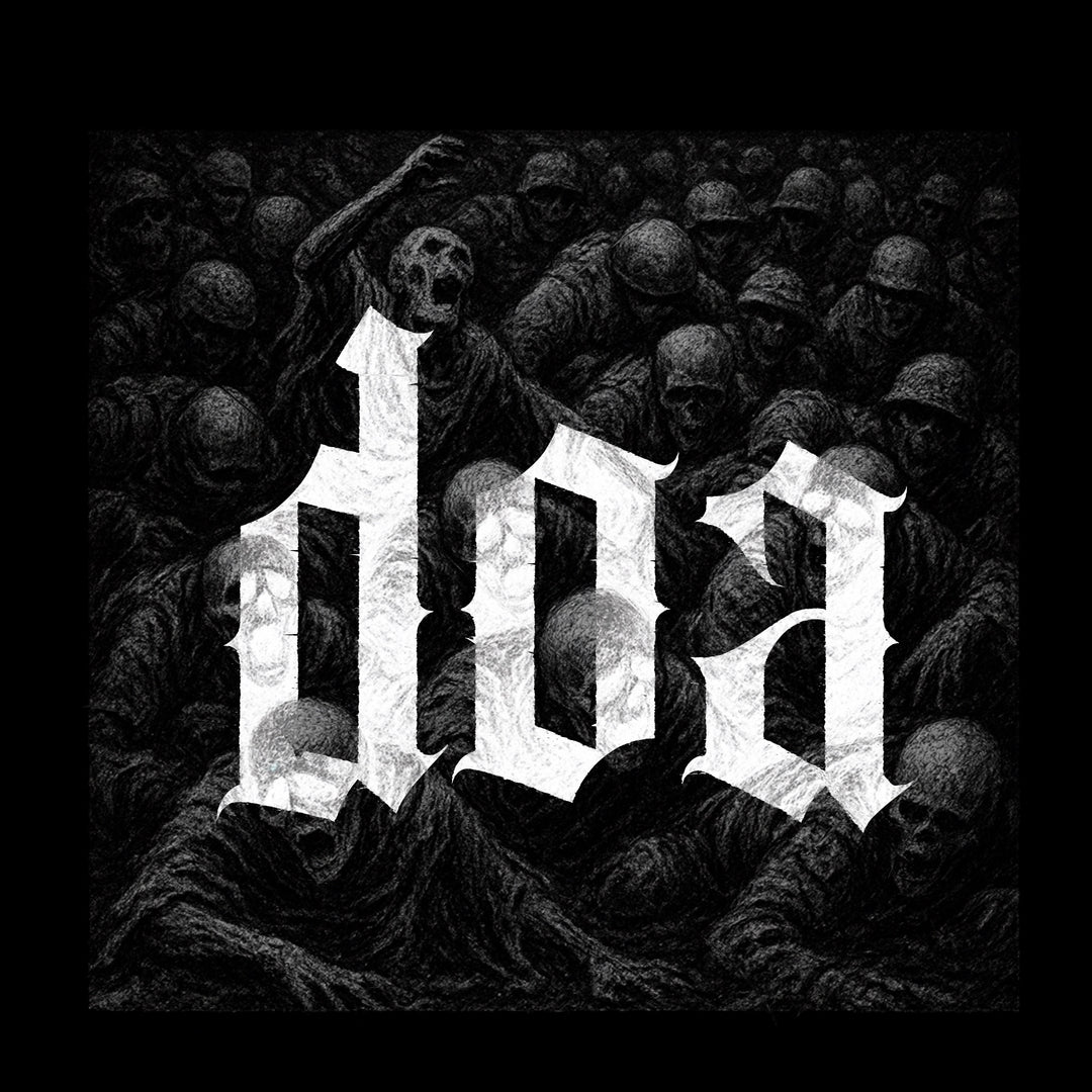 DOA - Relaxed Tee Crime Co. Collab