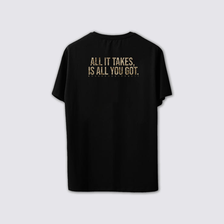 Training Tee - All It Takes - AOR1
