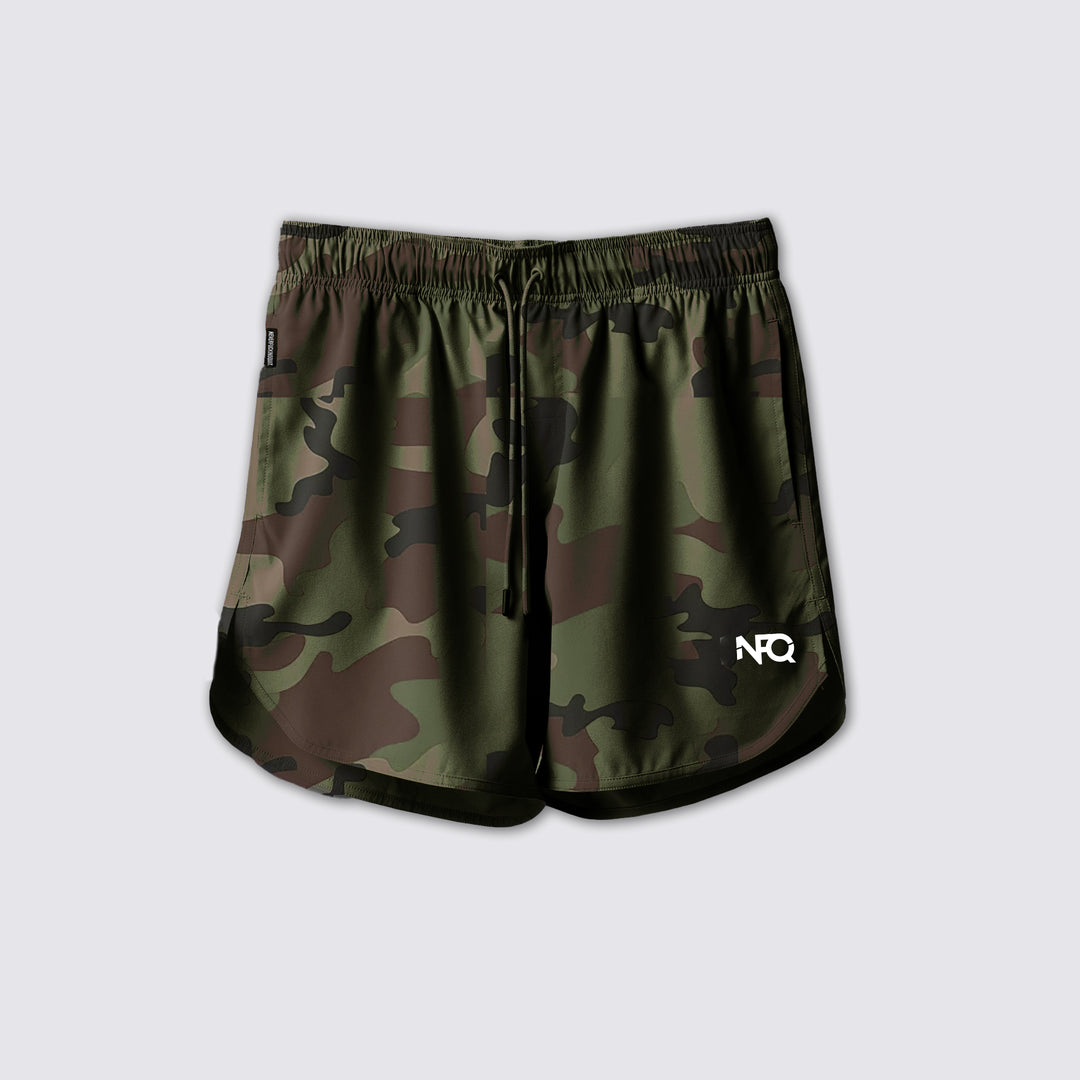 M81 Woodland Training Shorts