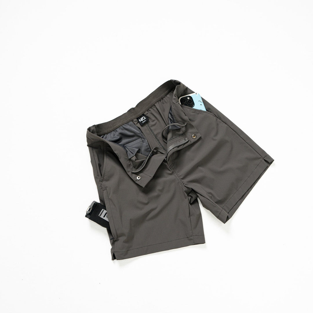 Everyday Chino Short - Crocodile