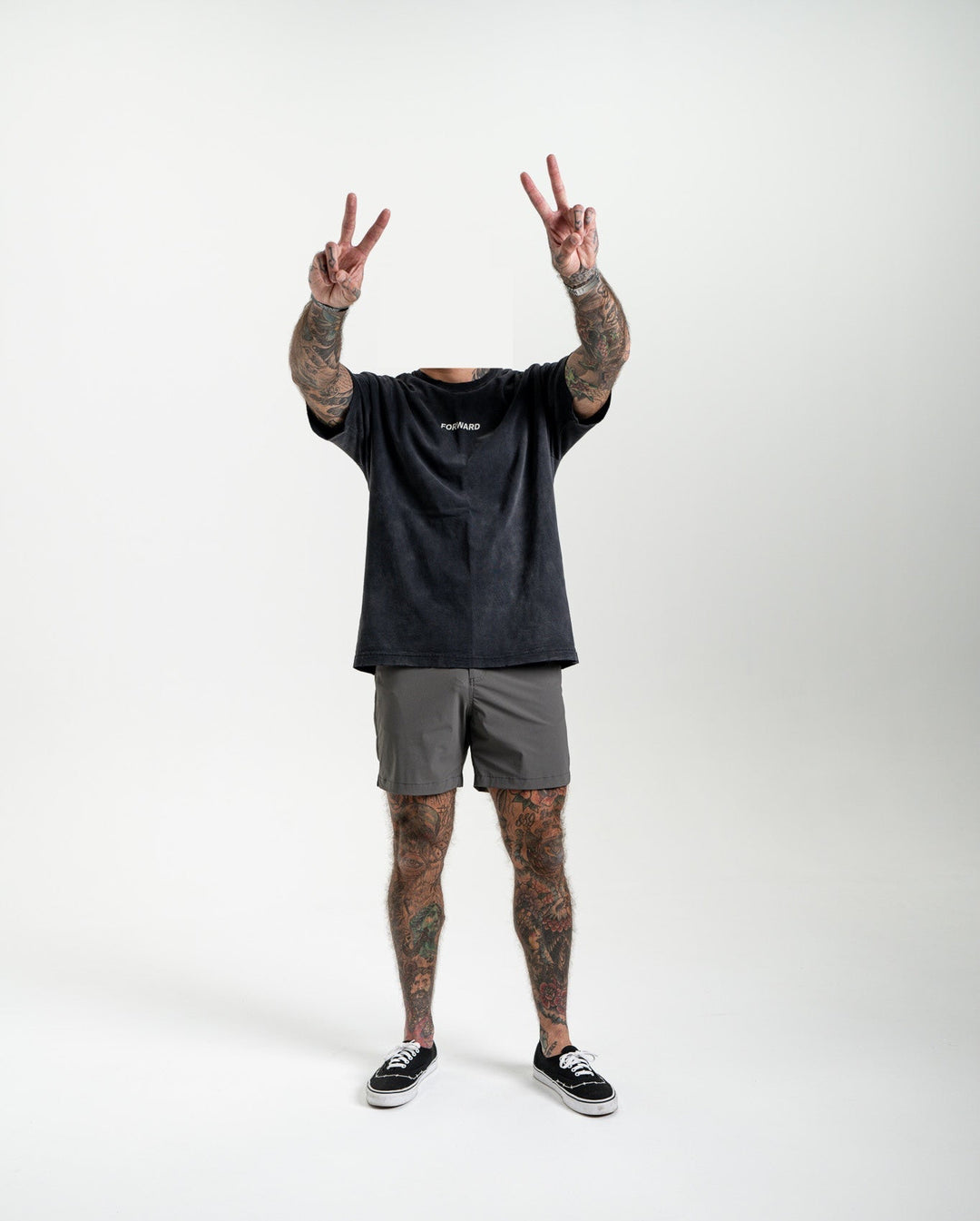 Everyday Chino Short - Crocodile