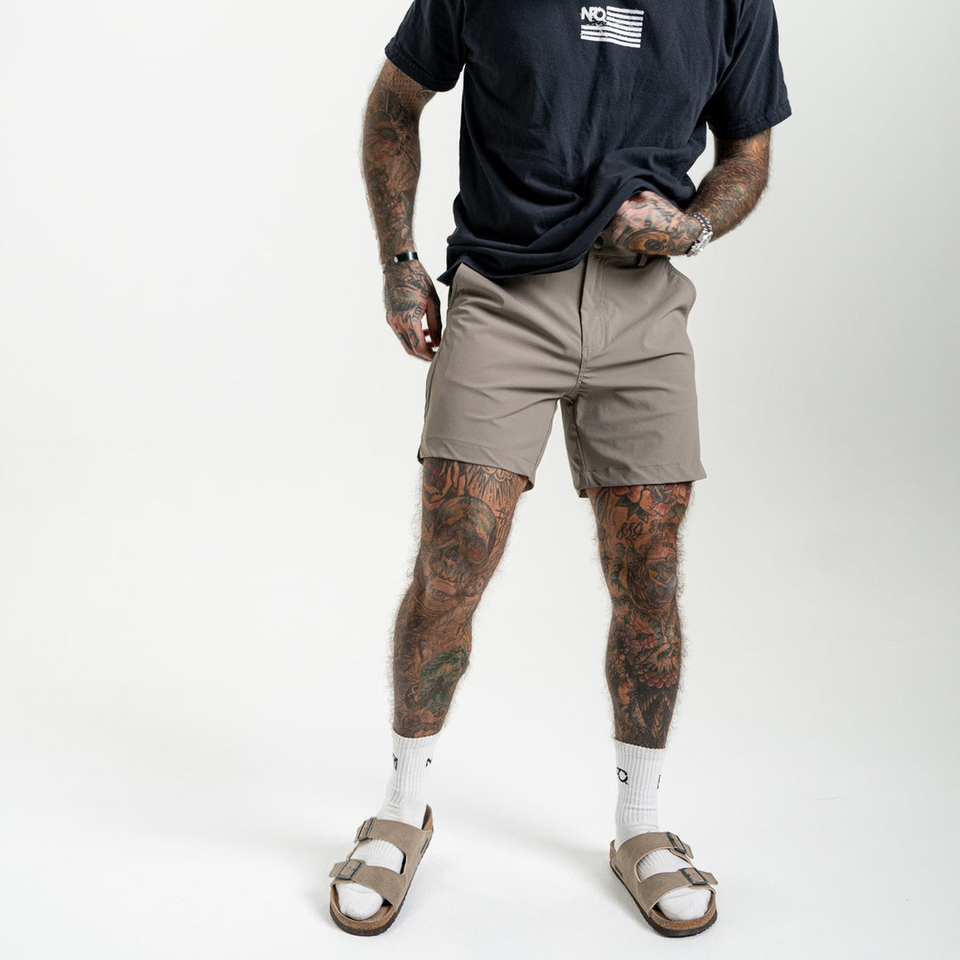 Everyday Chino Short - FDE