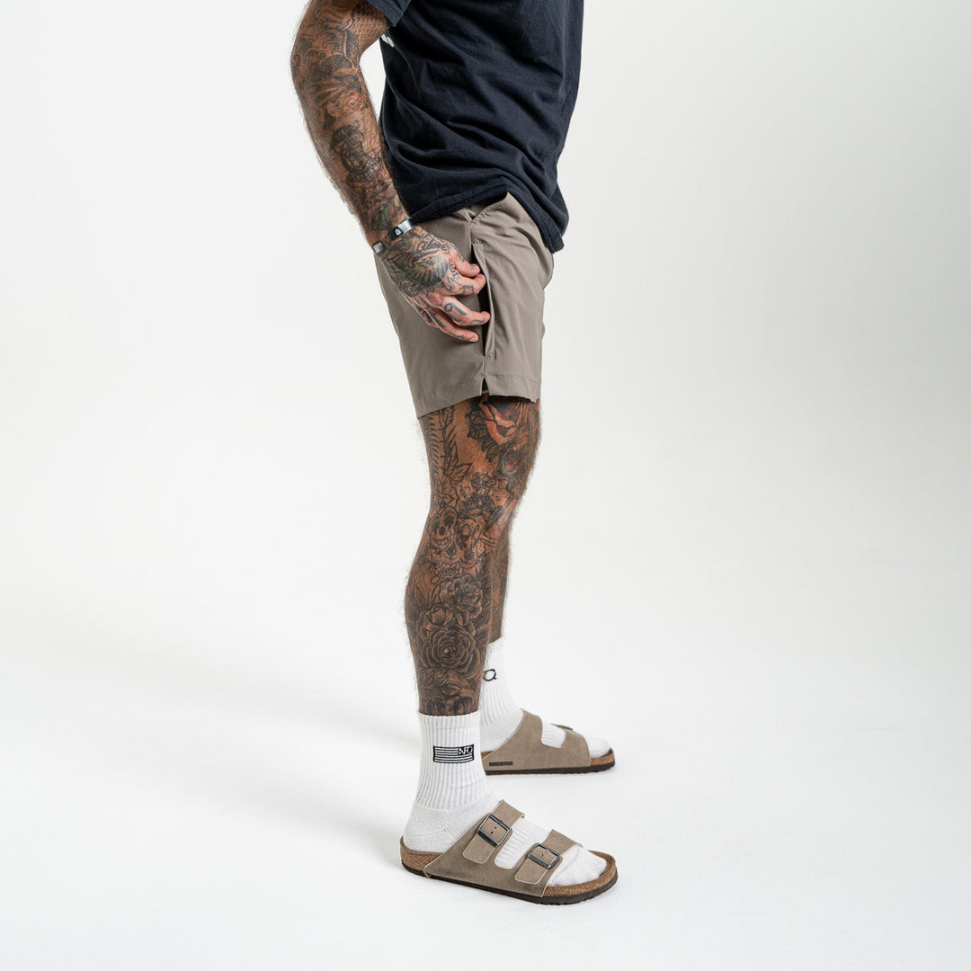Everyday Chino Short - FDE
