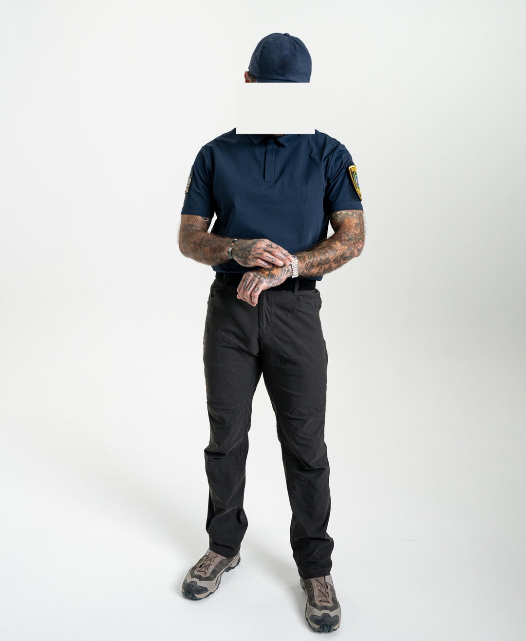 Everyday Polo - Responder Blue