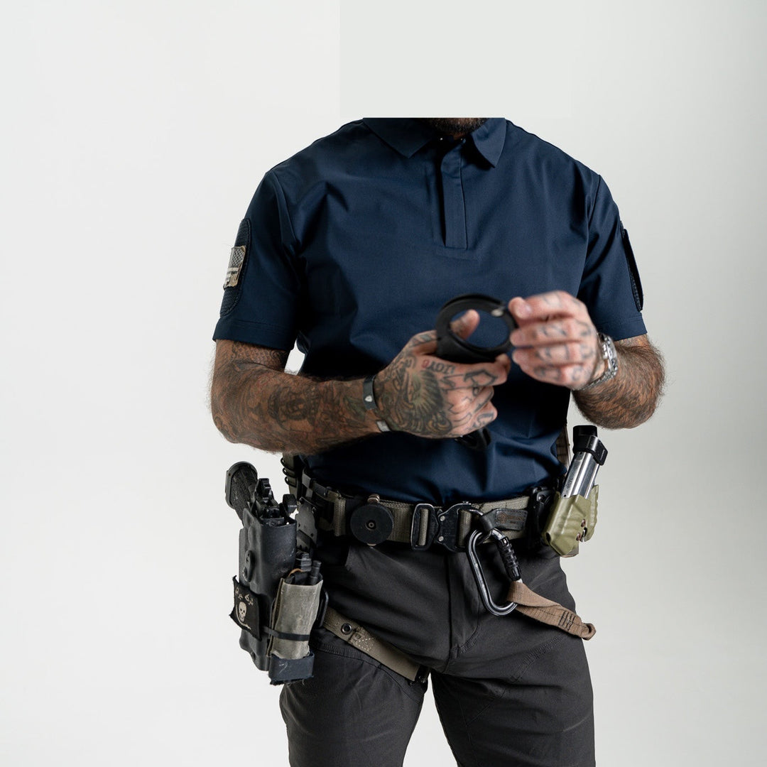 Everyday Polo - Responder Blue