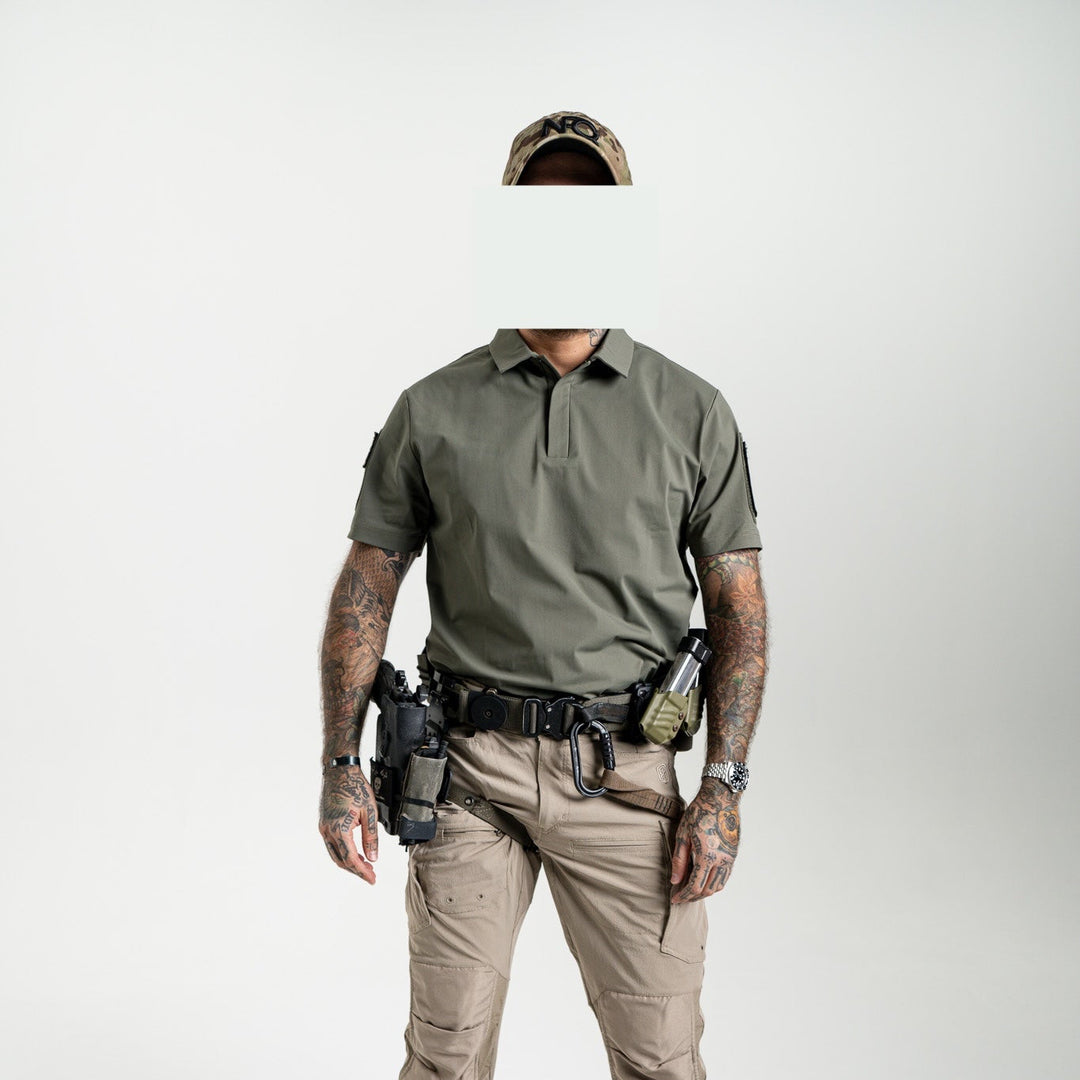 Everyday Polo - Ranger Green