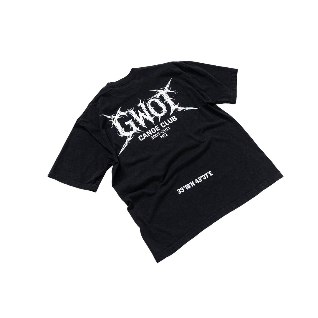 GWOT Canoe Club - Relaxed Tee