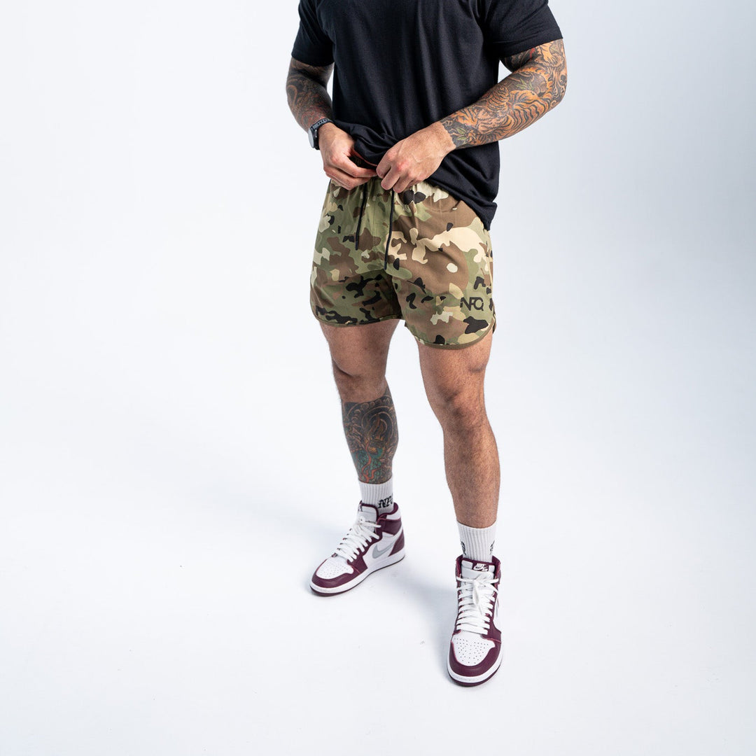 OCP Training Shorts