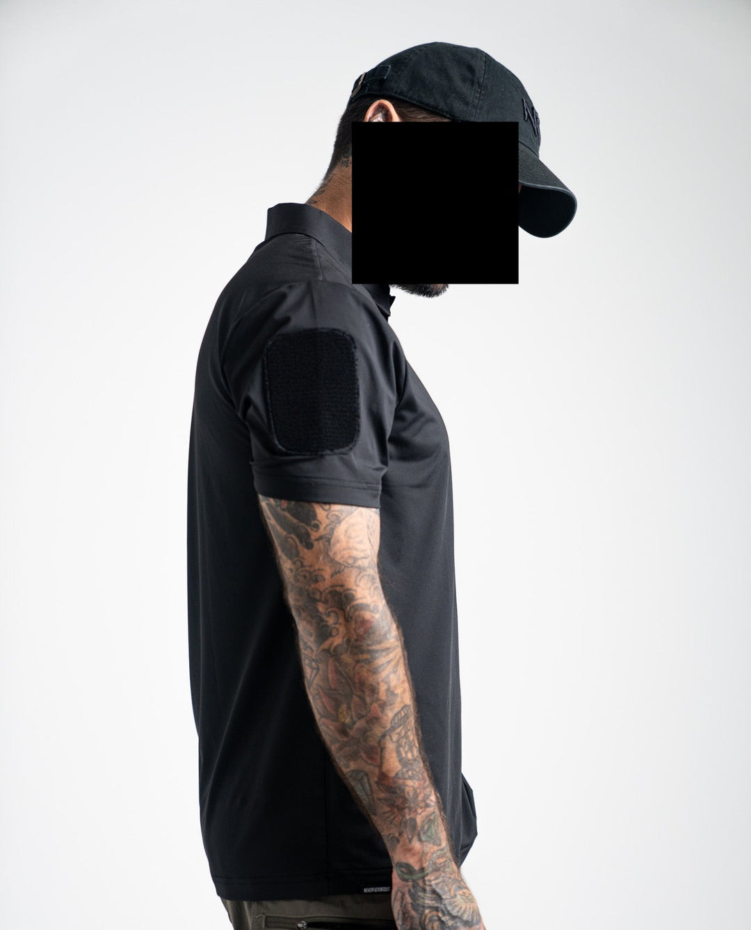 Everyday Polo - Black