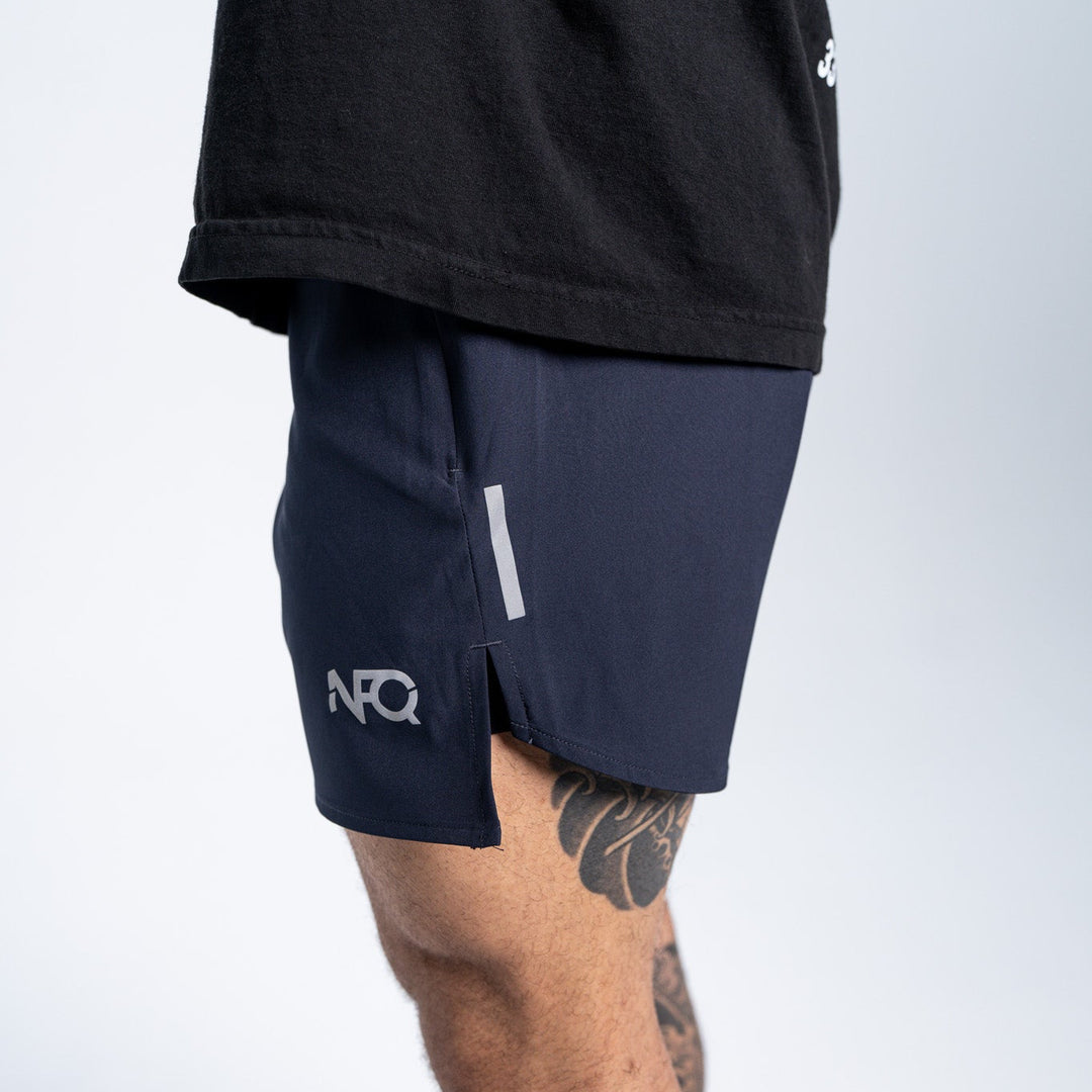 Covert Sprint Shorts - Responder Blue