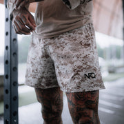 Covert Sprint Shorts - The War Club Collab