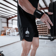 No Retreat Training Shorts