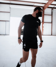 No Retreat Training Shorts