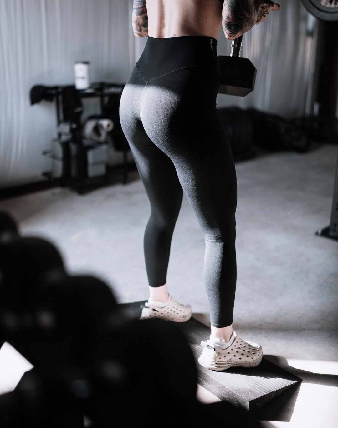 Resilient Leggings - Black
