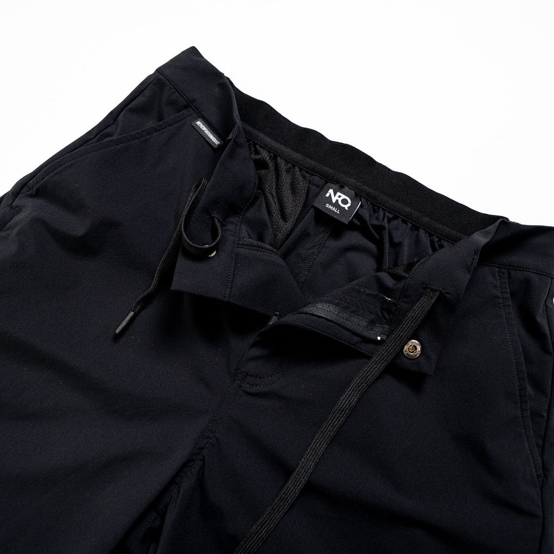 Everyday Chino Short - Black