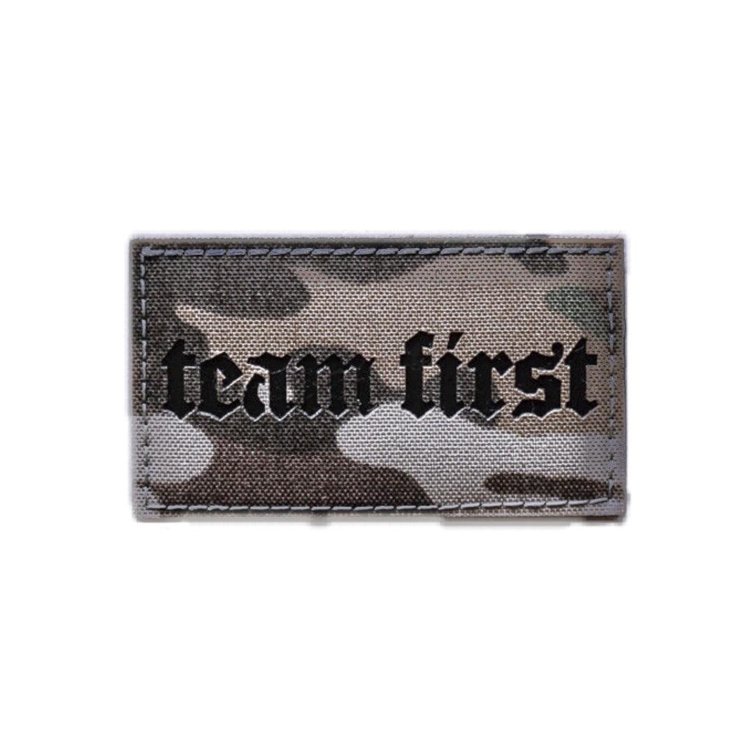 IR Patch - Team First