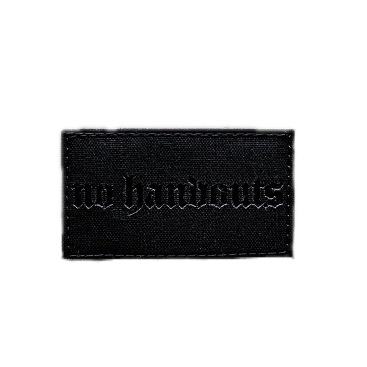 IR Patch - No Handouts