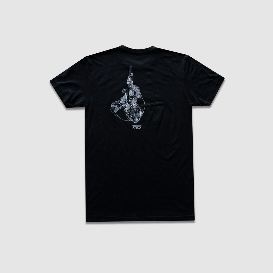 Basic Training Tee - GRIM