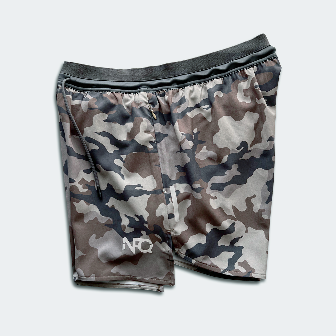 Covert Sprint Shorts - Ridgeline