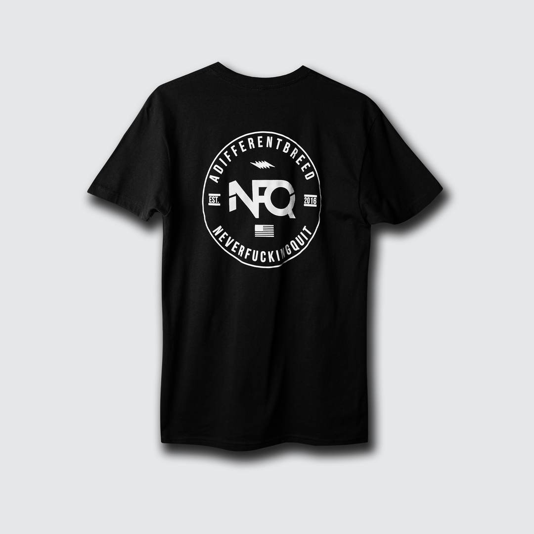 Basic Training Tee - A Different Breed