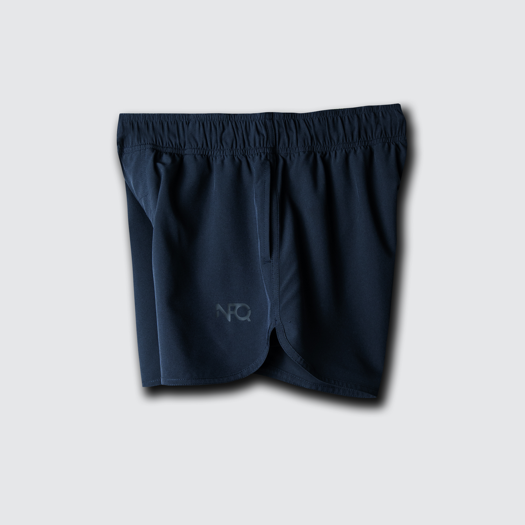 Women's Responder Blue Training Shorts