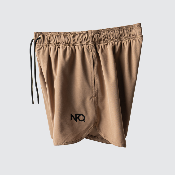 Coyote Brown Training Shorts