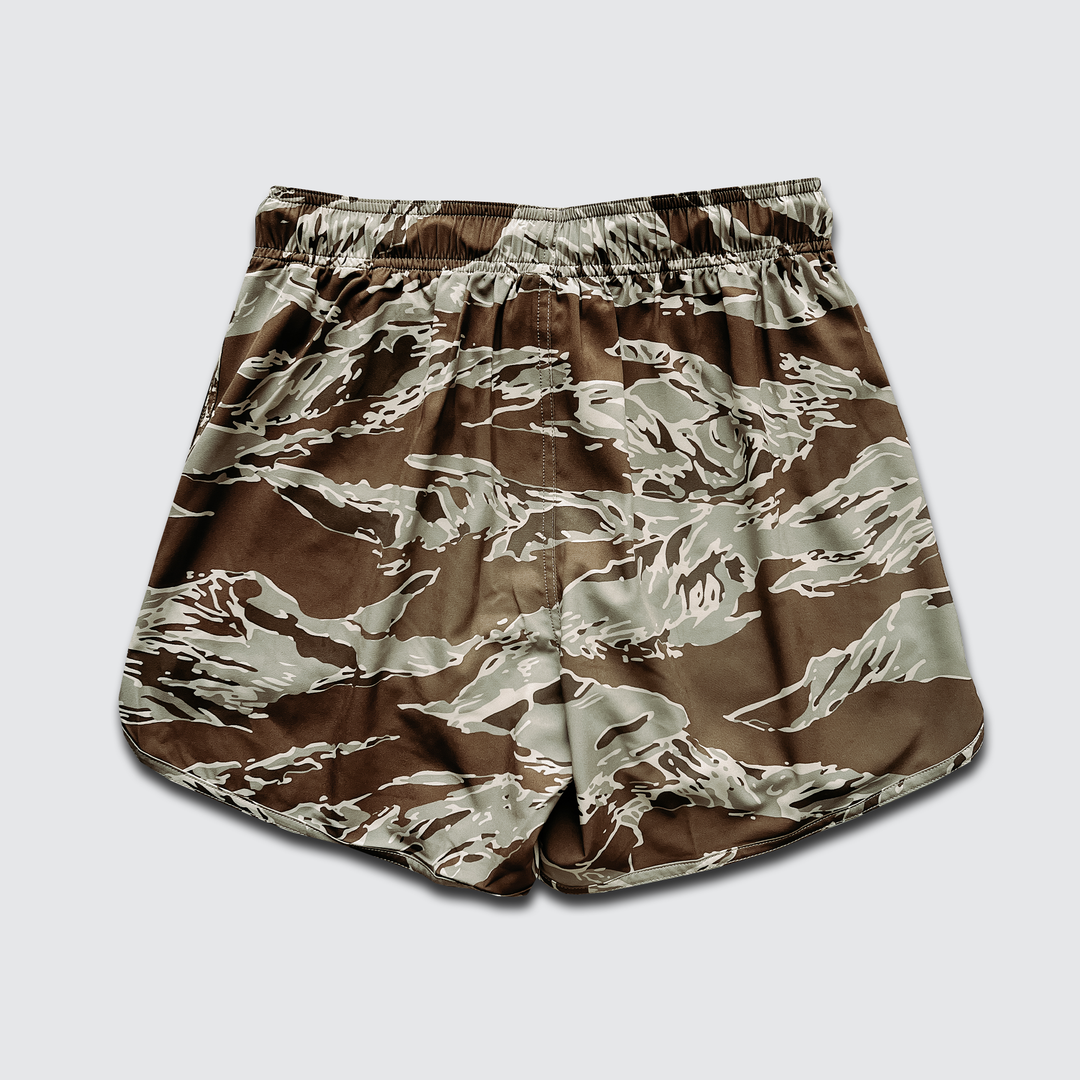 Desert Tigerstripe Training Shorts