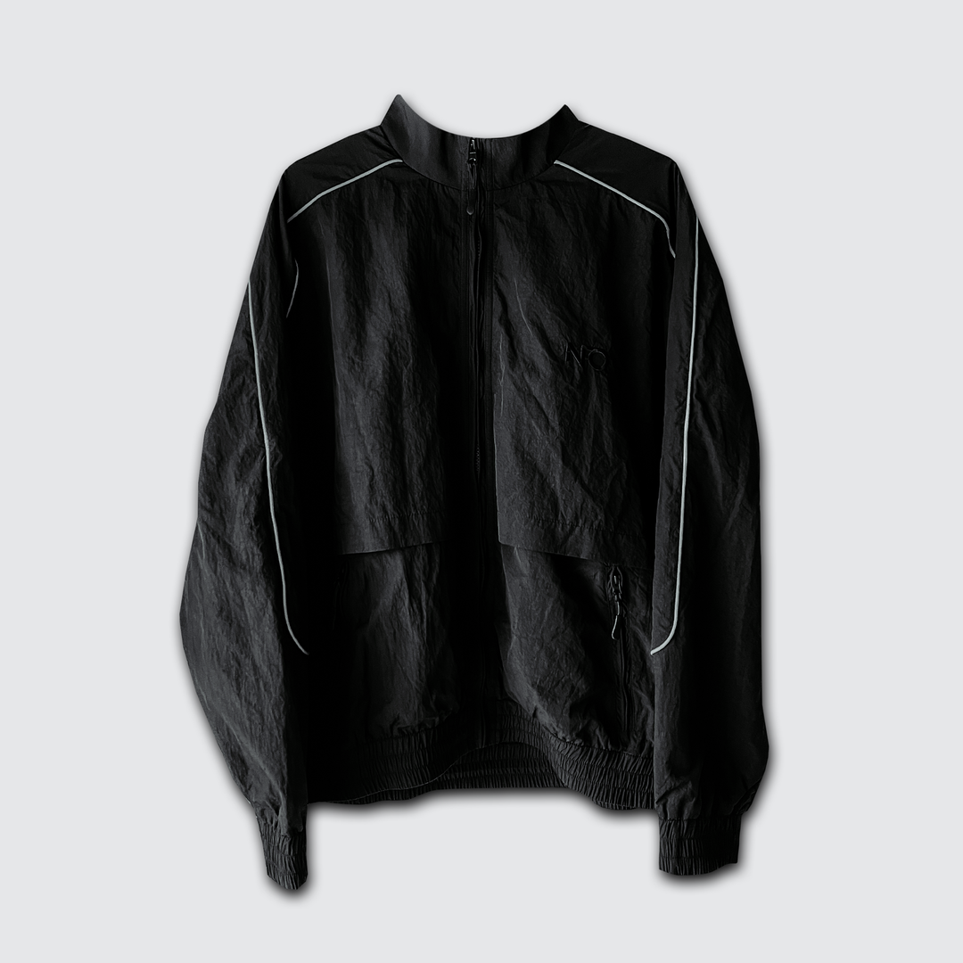 Track Jacket - NVRFKNQUIT