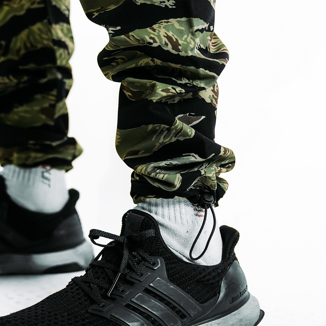 Covert Sprint Jogger - 'Nam Tigerstripe