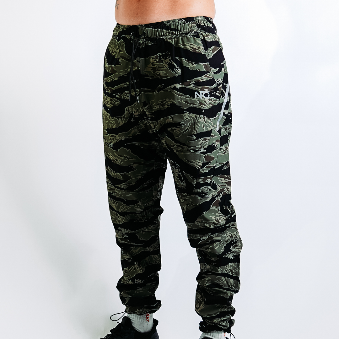 Covert Sprint Jogger - 'Nam Tigerstripe