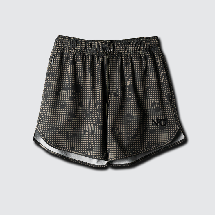 Digital Night Camo Training Shorts