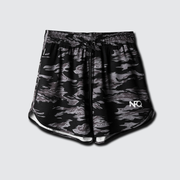 Midnight Tigerstripe Training Shorts