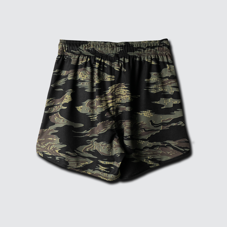 Jungle Tigerstripe Training Shorts