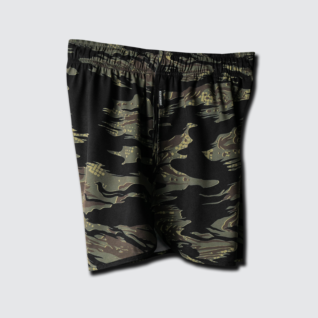 Jungle Tigerstripe Training Shorts