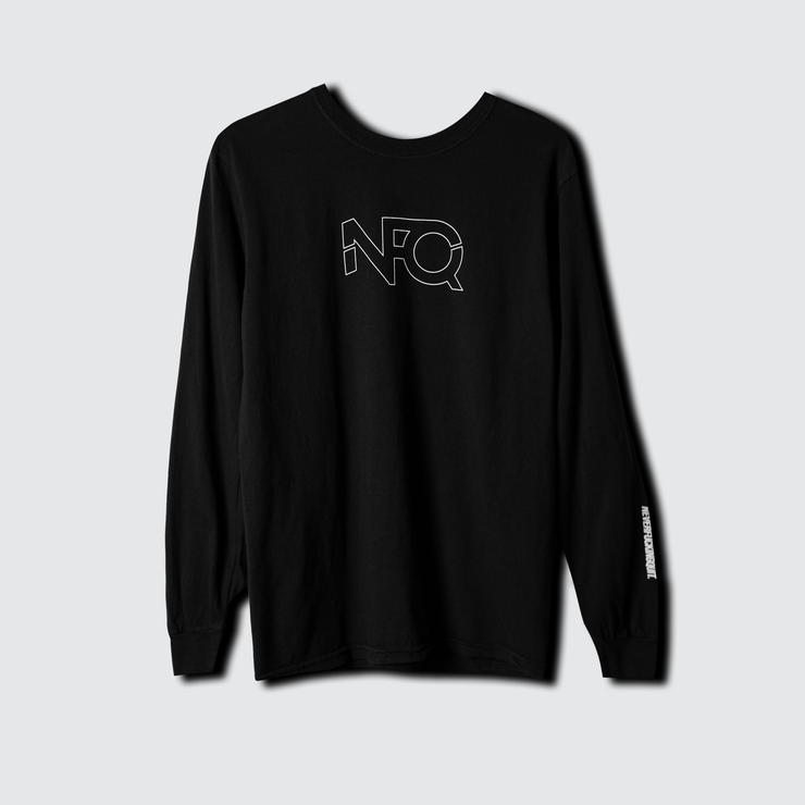 Trace - Comfort Colors Long Sleeve